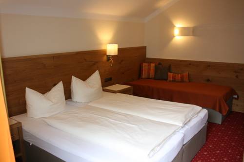 Imagen de la habitación del Hotel Birkenhof. Foto 12