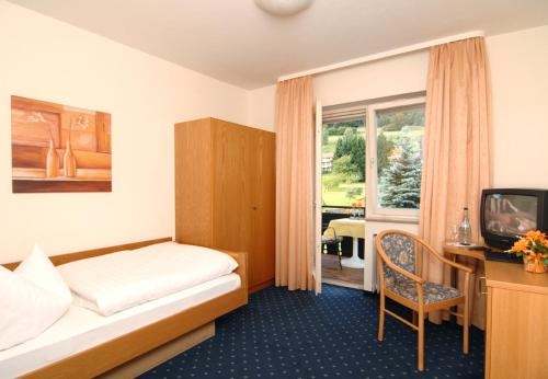 Imagen de la habitación del Hotel Birkenhof. Foto 6