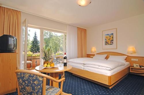 Imagen general del Hotel Birkenhof. Foto 4