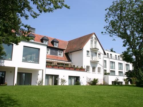 Imagen general del Hotel Birkenhof, Hanau. Foto 1