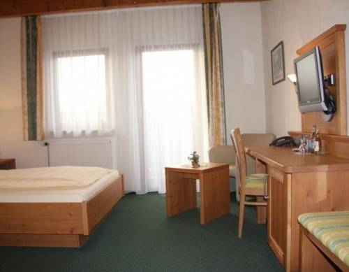 Imagen de la habitación del Hotel Birkenhof, Heidelberg. Foto 4
