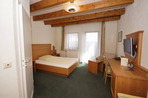 Imagen de la habitación del Hotel Birkenhof, Heidelberg. Foto 8