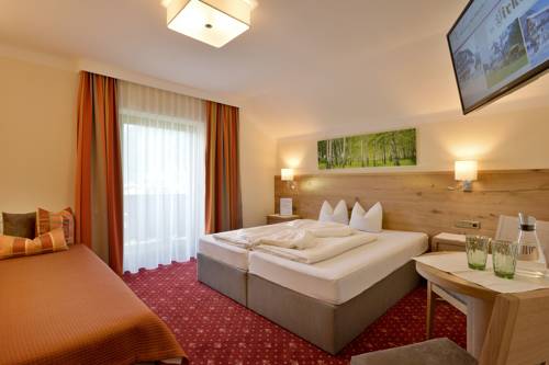 Imagen general del Hotel Birkenhof, Laubichl. Foto 1