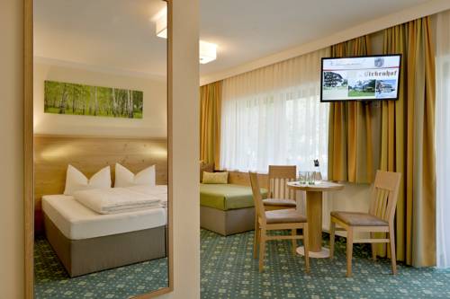Imagen de la habitación del Hotel Birkenhof, Laubichl. Foto 15