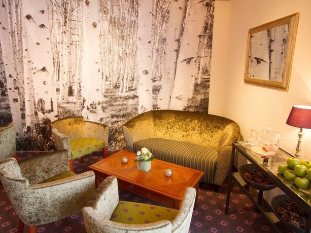 Imagen general del Hotel Birkenhof Therme. Foto 3