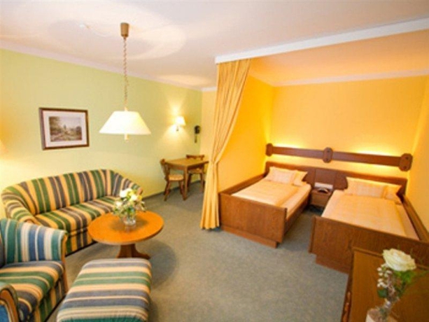 Imagen general del Hotel Birkenhof Therme. Foto 8