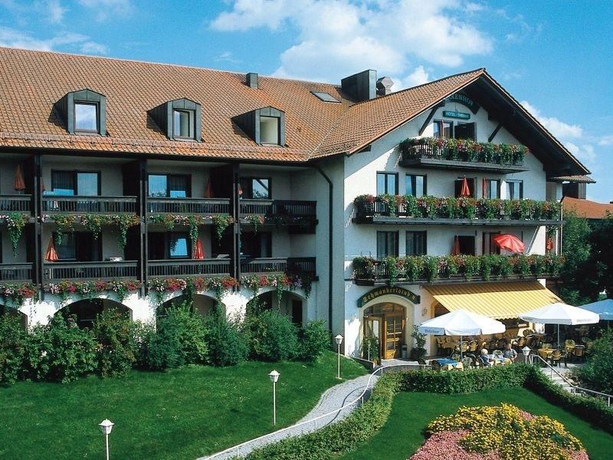Imagen general del Hotel Birkenhof Therme. Foto 9
