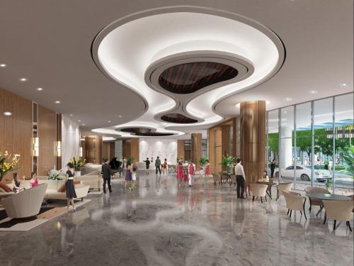 Imagen general del Hotel Birkin International. Foto 4