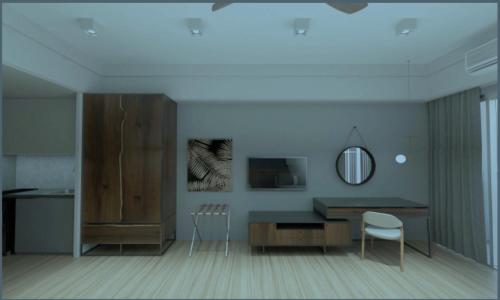 Imagen de la habitación del Hotel Birkin International. Foto 13
