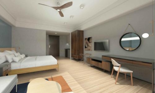 Imagen general del Hotel Birkin International. Foto 7