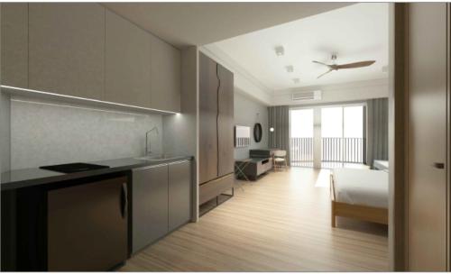 Imagen de la habitación del Hotel Birkin International. Foto 14