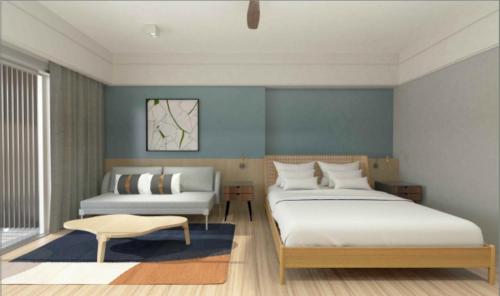 Imagen de la habitación del Hotel Birkin International. Foto 15