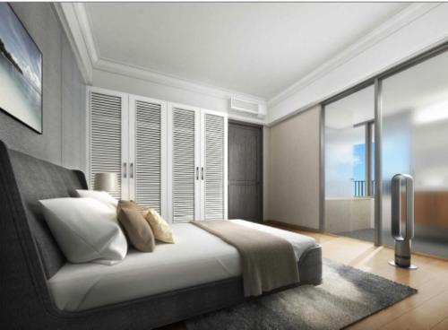 Imagen de la habitación del Hotel Birkin International. Foto 16