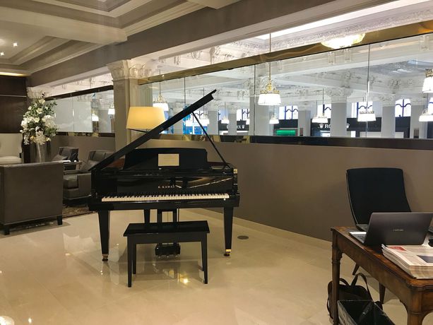 Imagen de la habitación del Hotel Birks Montreal. Foto 9