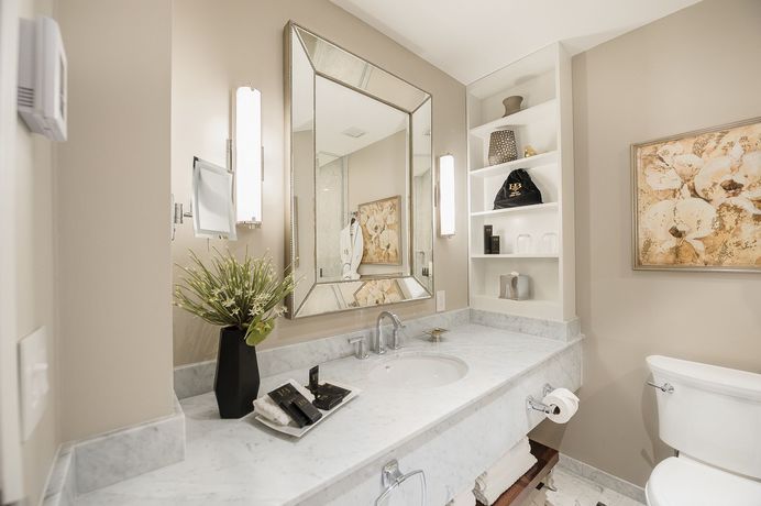 Imagen de la habitación del Hotel Birks Montreal. Foto 12