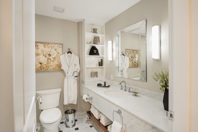 Imagen de la habitación del Hotel Birks Montreal. Foto 13