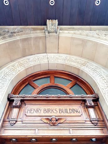 Imagen general del Hotel Birks Montreal. Foto 5