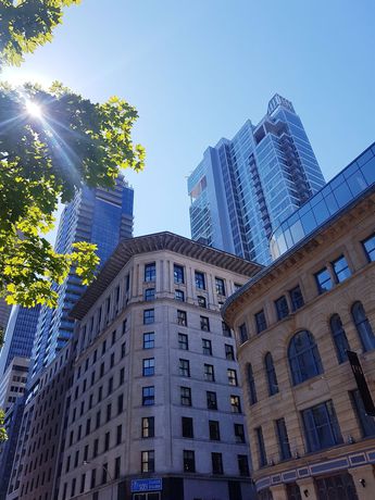 Imagen general del Hotel Birks Montreal. Foto 2