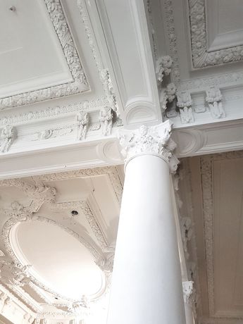 Imagen de los interiores del Hotel Birks Montreal. Foto 18