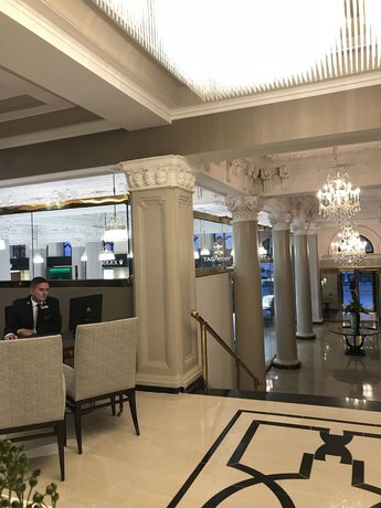 Imagen general del Hotel Birks Montreal. Foto 3