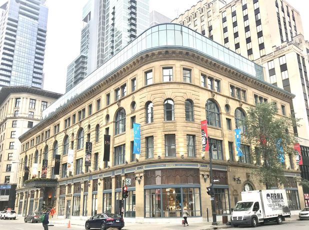 Imagen de la habitación del Hotel Birks Montreal. Foto 15