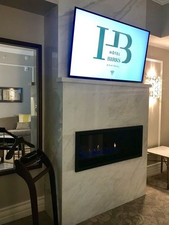 Imagen general del Hotel Birks Montreal. Foto 6
