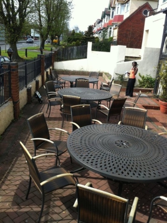 Imagen general del Hotel Birmingham Best Inn. Foto 5