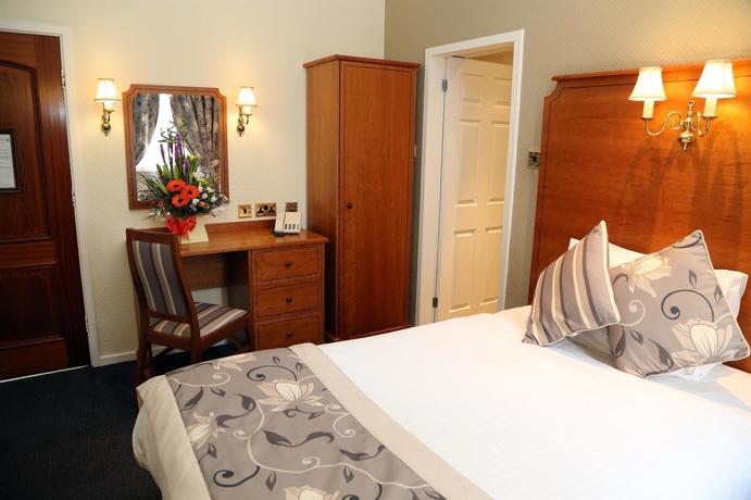 Imagen de la habitación del Hotel Birmingham North Moor Hall Hotel, BW Premier Collection. Foto 8