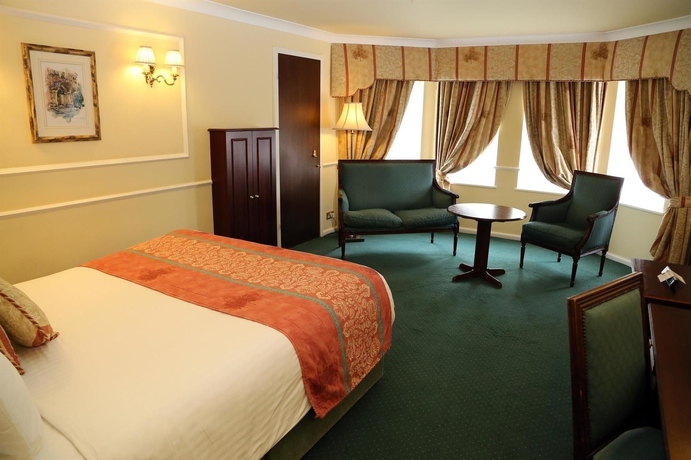 Imagen de la habitación del Hotel Birmingham North Moor Hall Hotel, BW Premier Collection. Foto 9