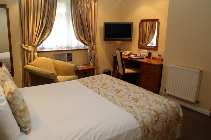 Imagen de la habitación del Hotel Birmingham North Moor Hall Hotel, BW Premier Collection. Foto 10