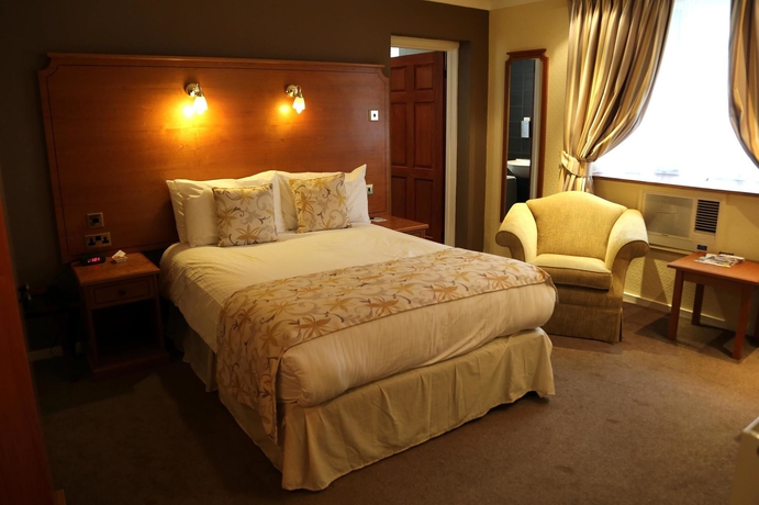 Imagen de la habitación del Hotel Birmingham North Moor Hall Hotel, BW Premier Collection. Foto 11