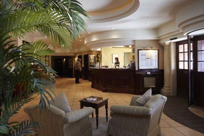 Imagen de los interiores del Hotel Birmingham North Moor Hall Hotel, BW Premier Collection. Foto 14