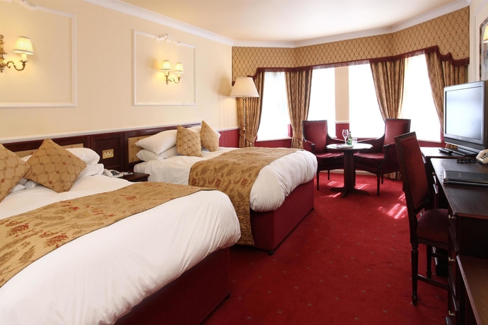 Imagen de la habitación del Hotel Birmingham North Moor Hall Hotel, BW Premier Collection. Foto 13