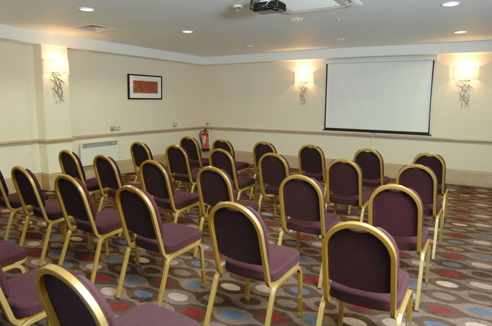 Imagen de los interiores del Hotel Birmingham Strathallan , Bw Signature Collection. Foto 13