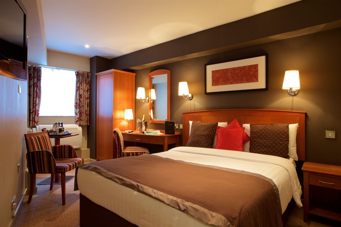 Imagen de la habitación del Hotel Birmingham Strathallan , Bw Signature Collection. Foto 2