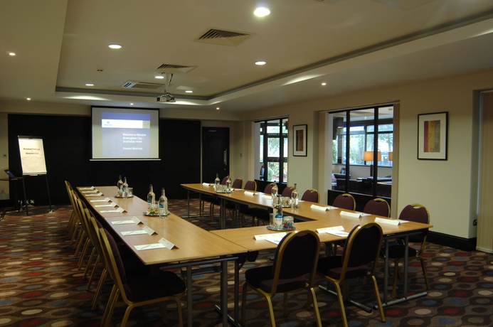 Imagen de los interiores del Hotel Birmingham Strathallan , Bw Signature Collection. Foto 14