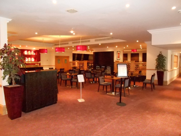 Imagen de los interiores del Hotel Birmingham Strathallan , Bw Signature Collection. Foto 15