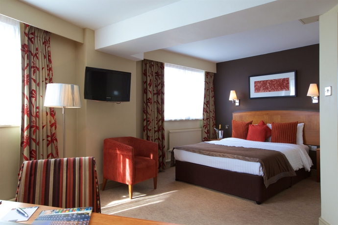 Imagen de la habitación del Hotel Birmingham Strathallan , Bw Signature Collection. Foto 12