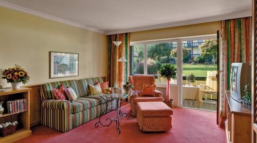 Imagen de la habitación del Hotel Birnbacher Hof. Foto 7