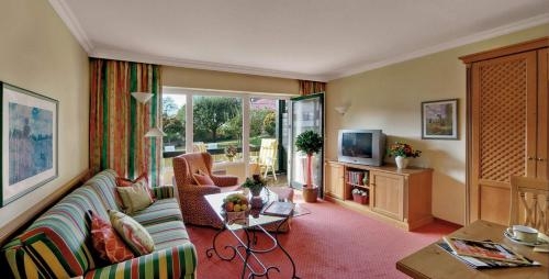 Imagen de la habitación del Hotel Birnbacher Hof. Foto 9