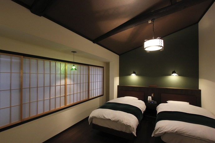 Imagen de la habitación del Hotel Birodo-an. Foto 4
