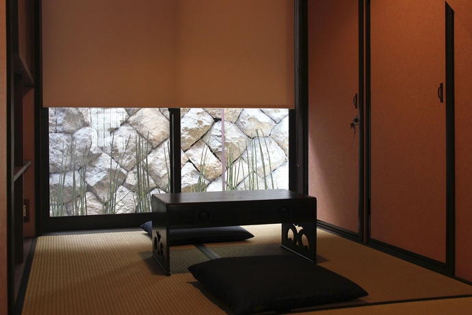 Imagen de los interiores del Hotel Birodo-an. Foto 14