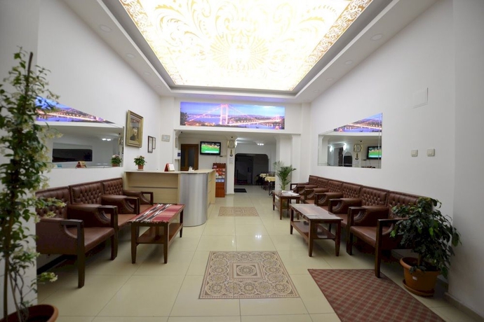 Imagen de los interiores del Hotel Birol. Foto 10