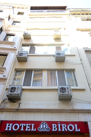 Imagen de los interiores del Hotel Birol. Foto 11