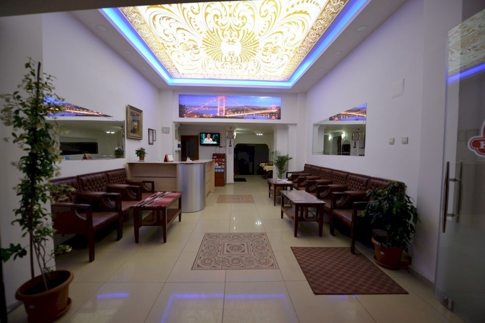Imagen de los interiores del Hotel Birol. Foto 12