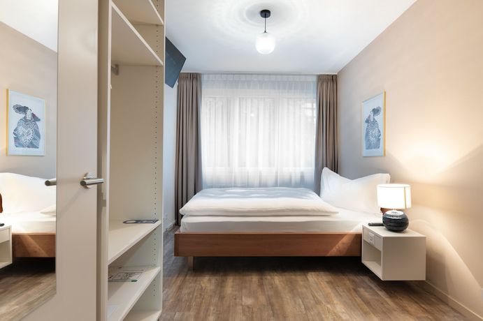 Imagen de la habitación del Hotel Birsighof. Foto 2