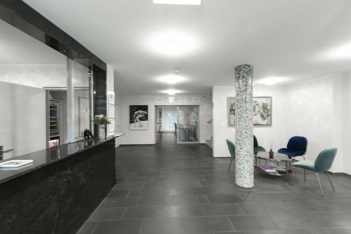 Imagen de los interiores del Hotel Birsighof. Foto 16