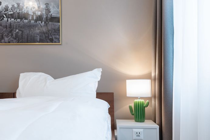 Imagen de la habitación del Hotel Birsighof. Foto 3