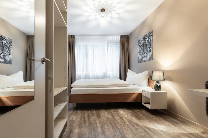 Imagen de la habitación del Hotel Birsighof. Foto 5