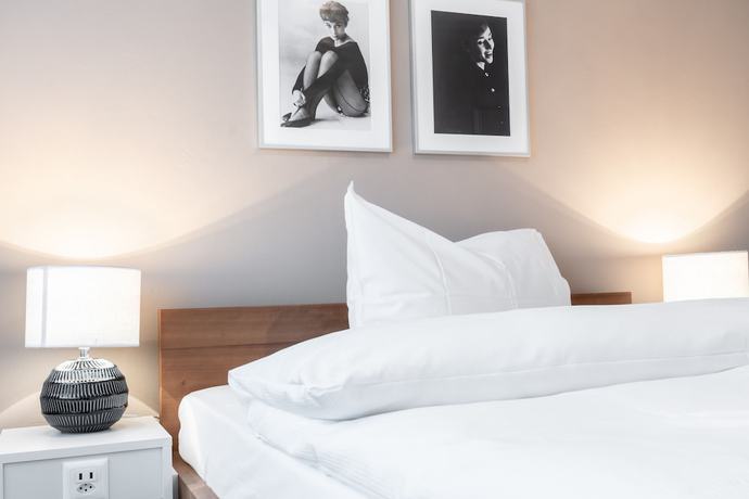 Imagen de la habitación del Hotel Birsighof. Foto 10